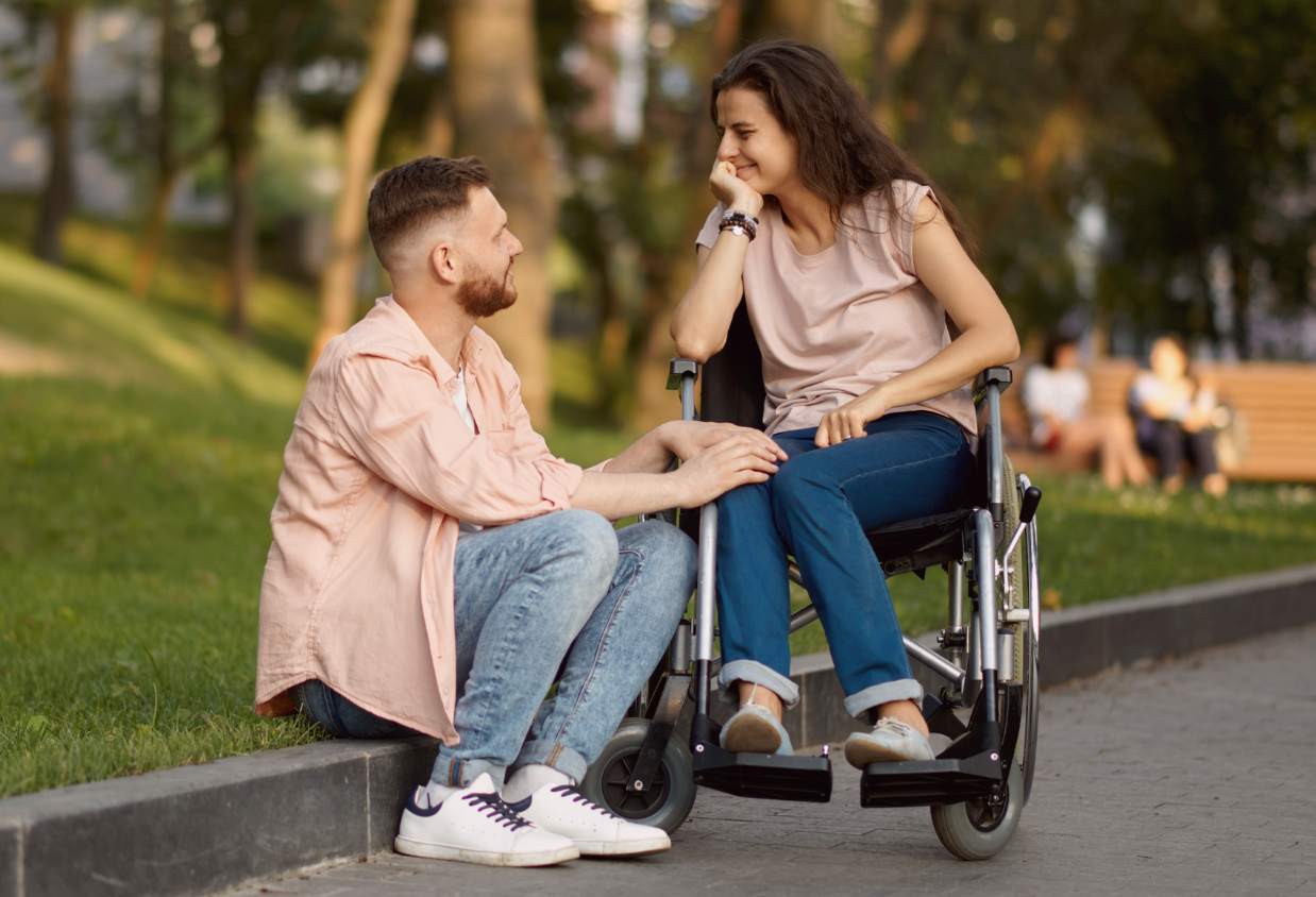 5 Sex Positions for Wheelchair Users – Springrose