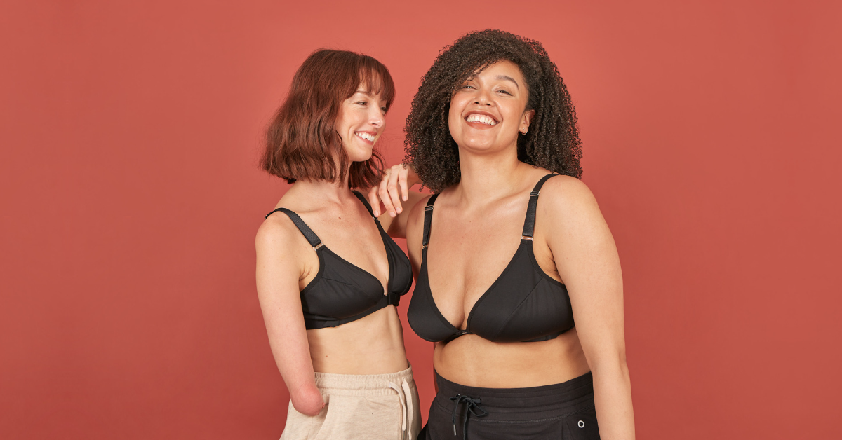DeBra's: find the right bra - Infinity Health and Osteo