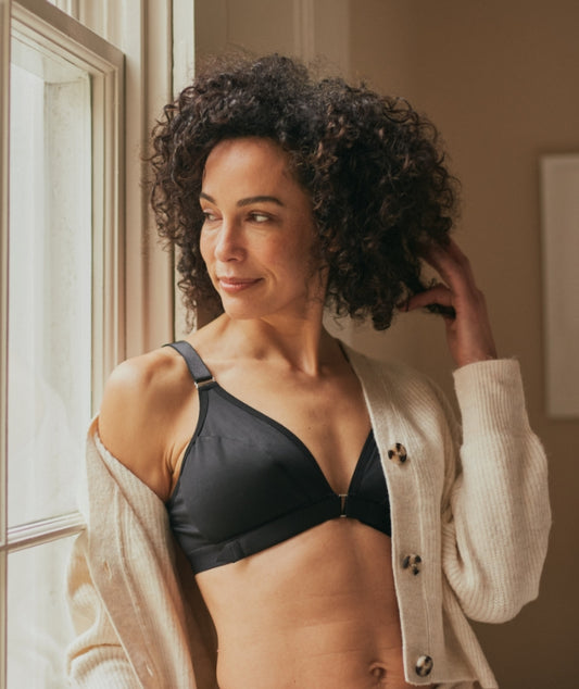 Front Fastening Bras, Adaptive Clothing